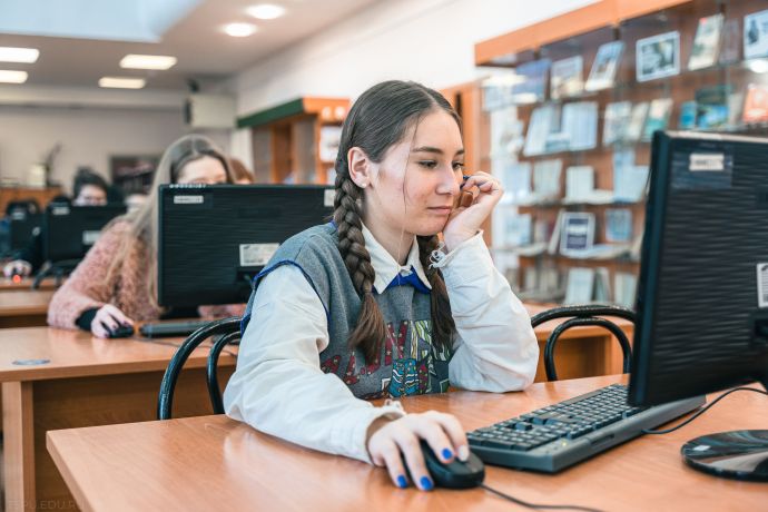 В ТГПУ состоялась масштабная акция «Тест по истории Великой Отечественной войны»