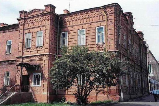 музей НКВД